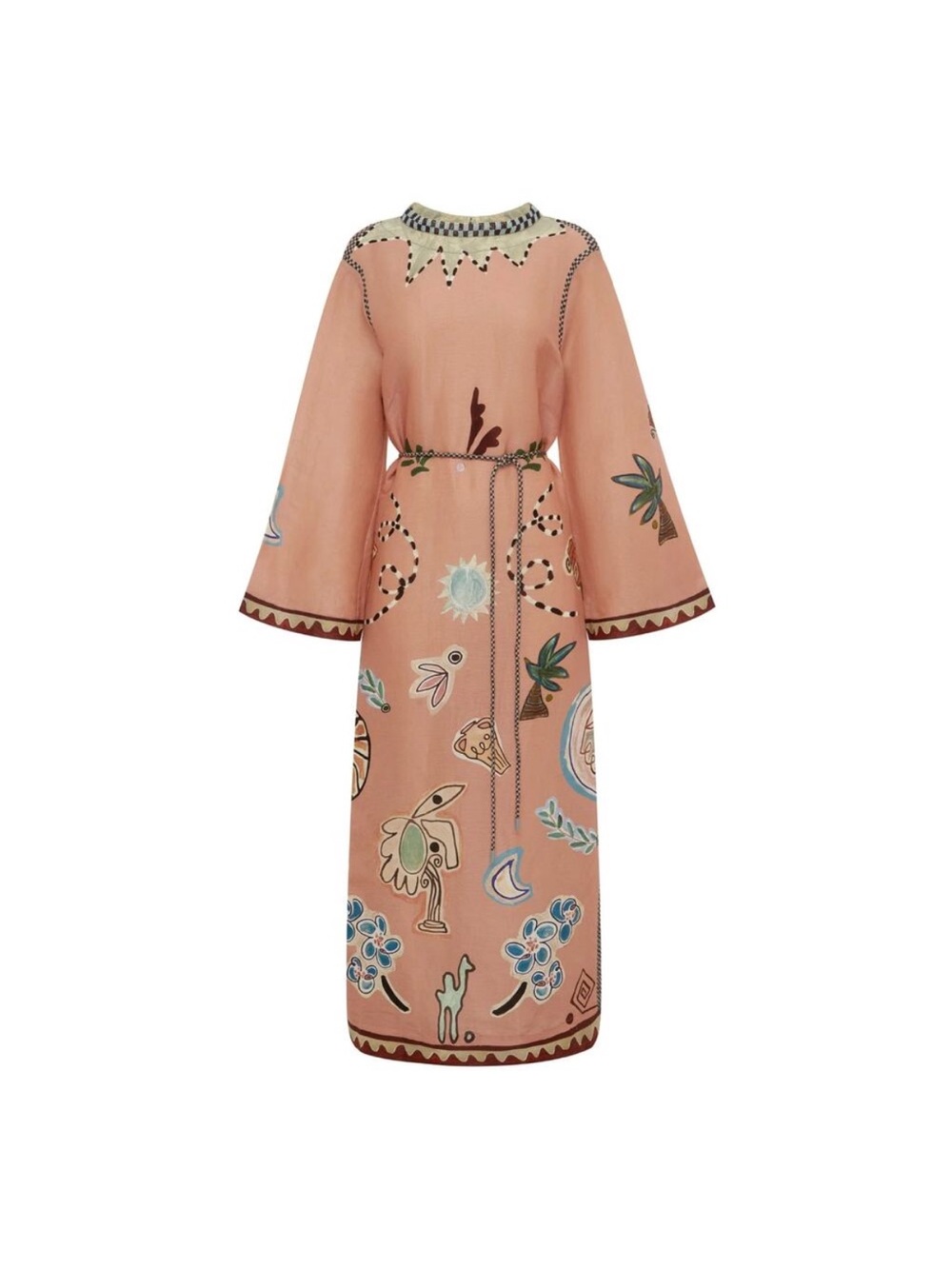 Alemais Laurence Midi Dress